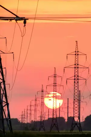 Cerca de 6.500 clientes da E-Redes ainda sem energia na zona mais afetada pela depressão Kristin